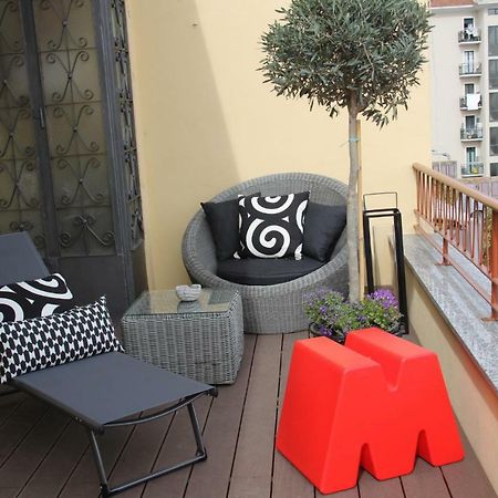 Sky6 Appartement Milaan Buitenkant foto