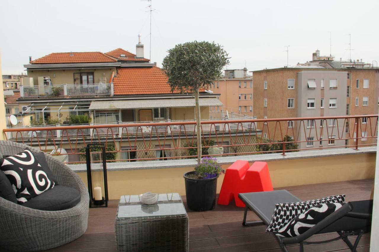 Sky6 Appartement Milaan Buitenkant foto