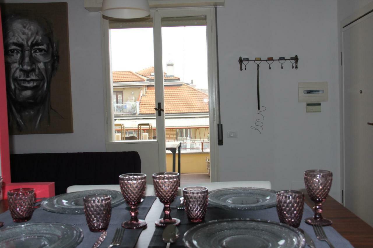 Sky6 Appartement Milaan Buitenkant foto