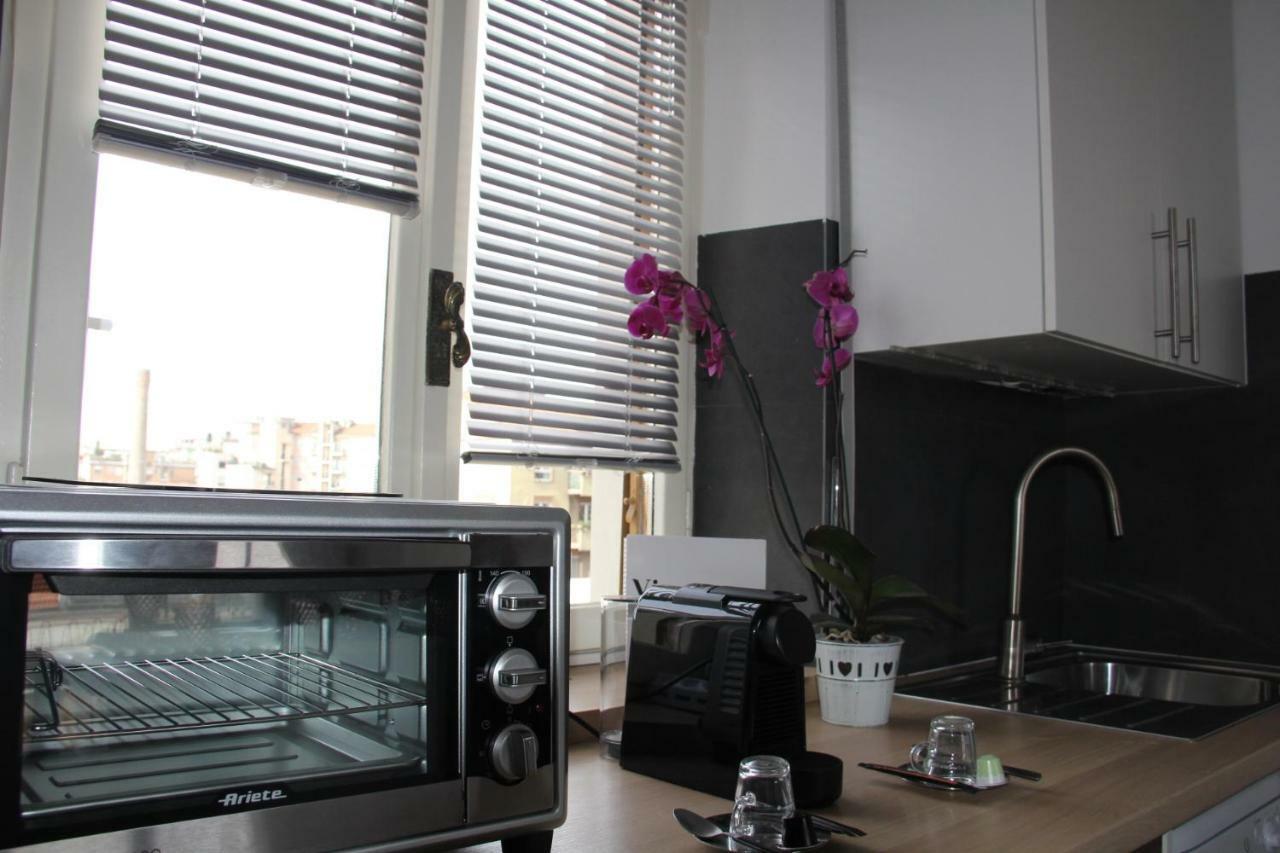 Sky6 Appartement Milaan Buitenkant foto