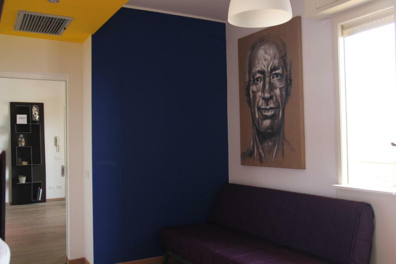 Sky6 Appartement Milaan Buitenkant foto